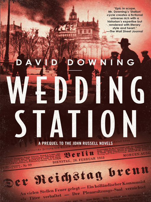 Title details for Wedding Station by David Downing - Available